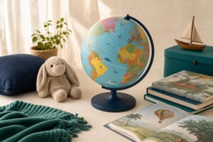Best Globes for Kids: 10 Educational Picks Compared — Mappr.co buying guide hero