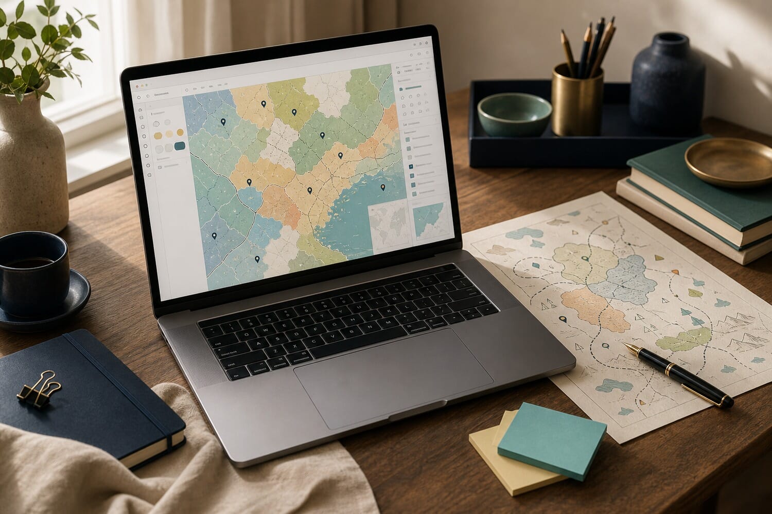 Best Map Making Software: 12 Picks Compared