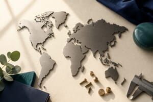 Best Metal World Maps: 10 Picks Compared — Mappr.co buying guide hero