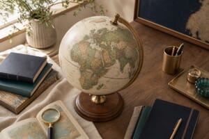 Best World Globes for Adults: 9 Picks Compared — Mappr.co buying guide hero