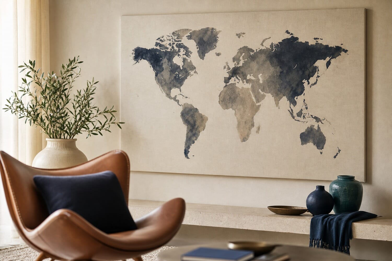 Best World Map Canvas: 9 Picks Compared