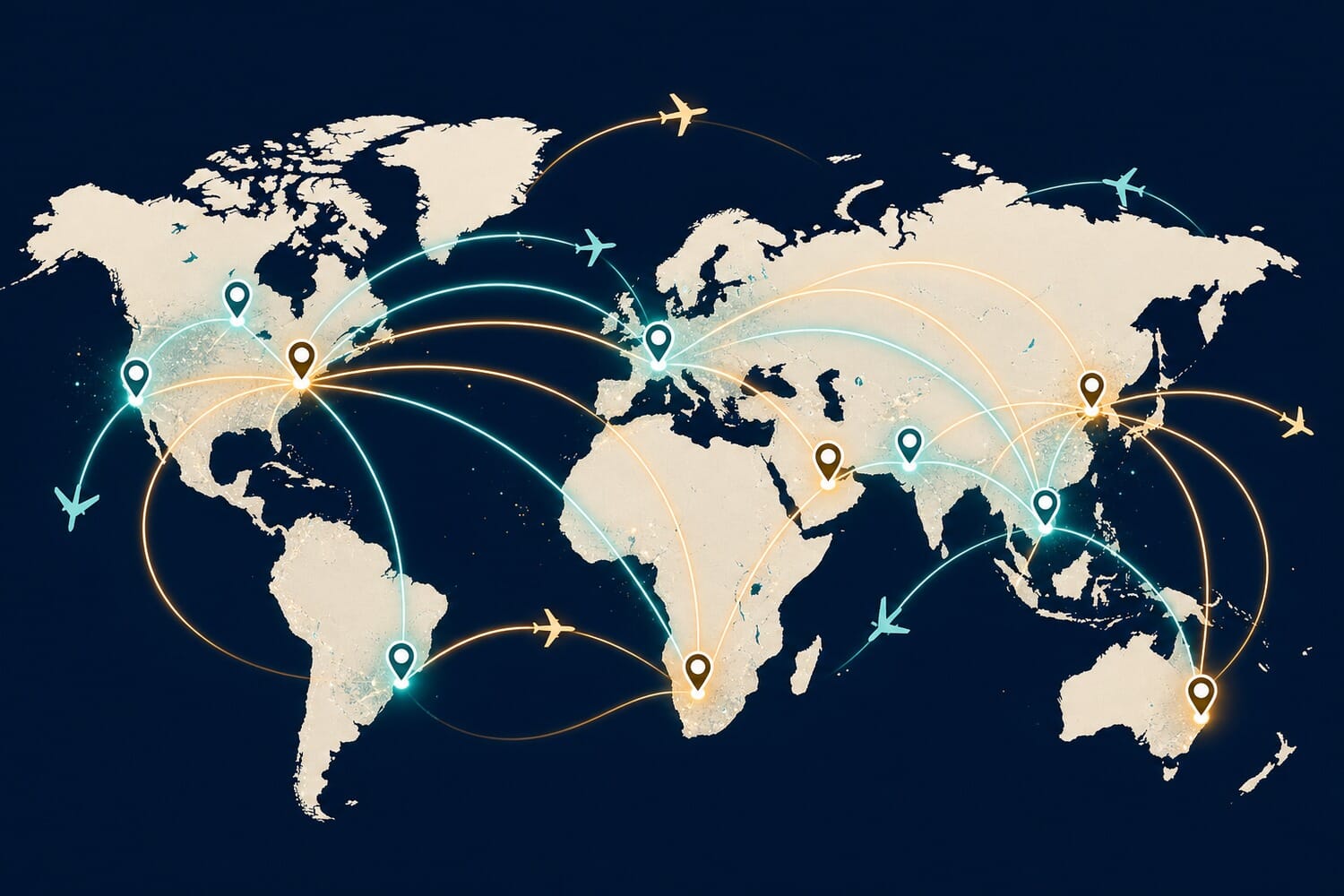 Airports