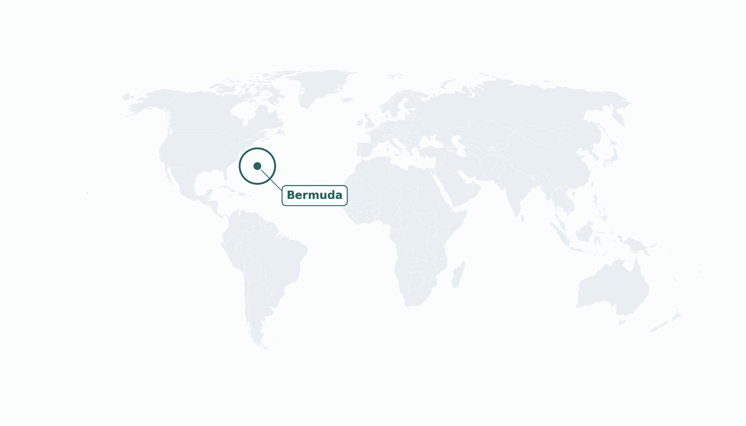 Where is Bermuda? | Mappr