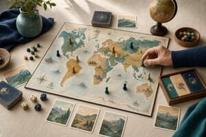 Best Geography Board Games: 10 Picks Compared — Mappr.co buying guide hero