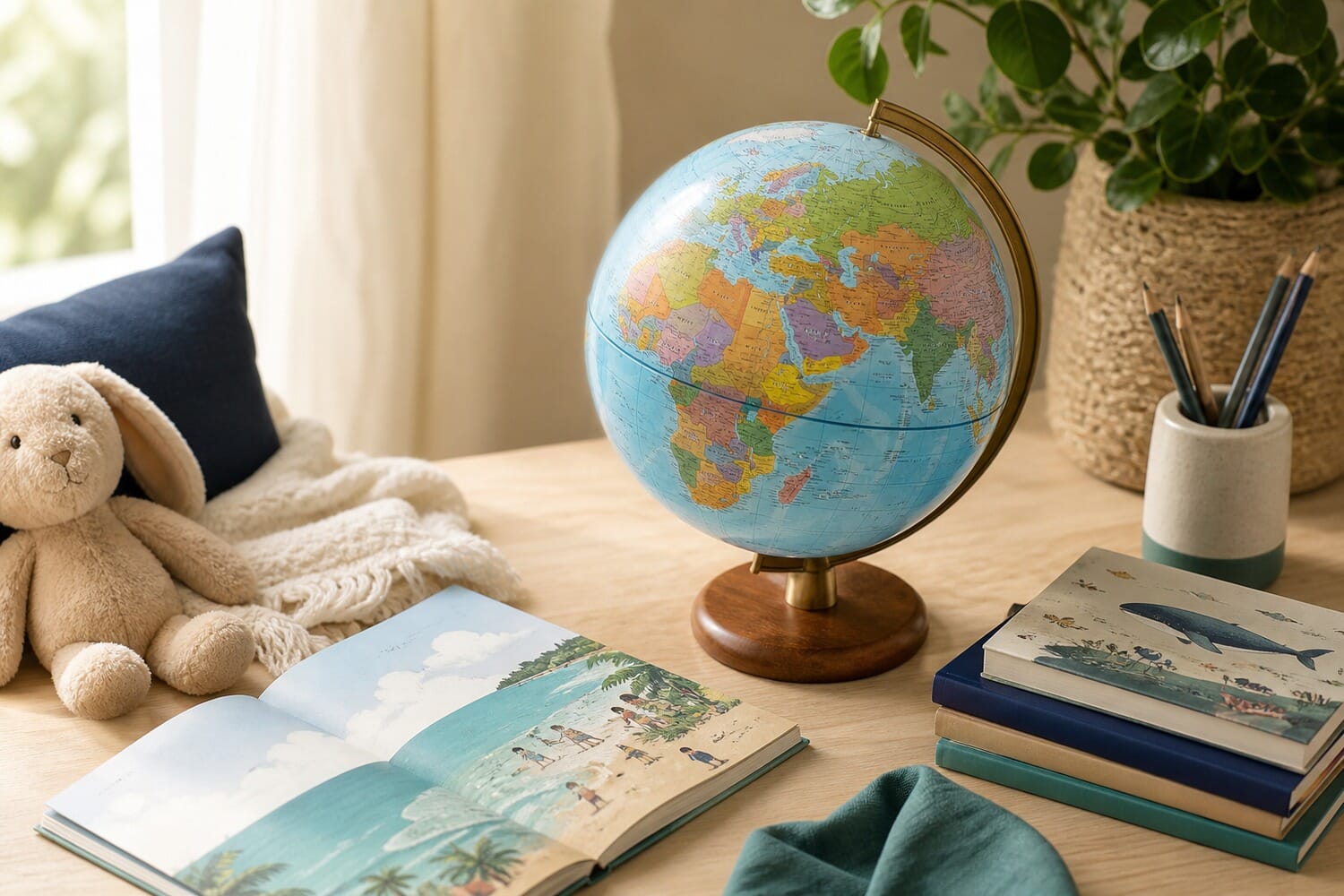 Best Globes for Kids: 10 Educational Picks Compared