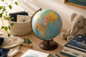 Best Globes for Kids: 10 Educational Picks Compared β Mappr.co buying guide hero