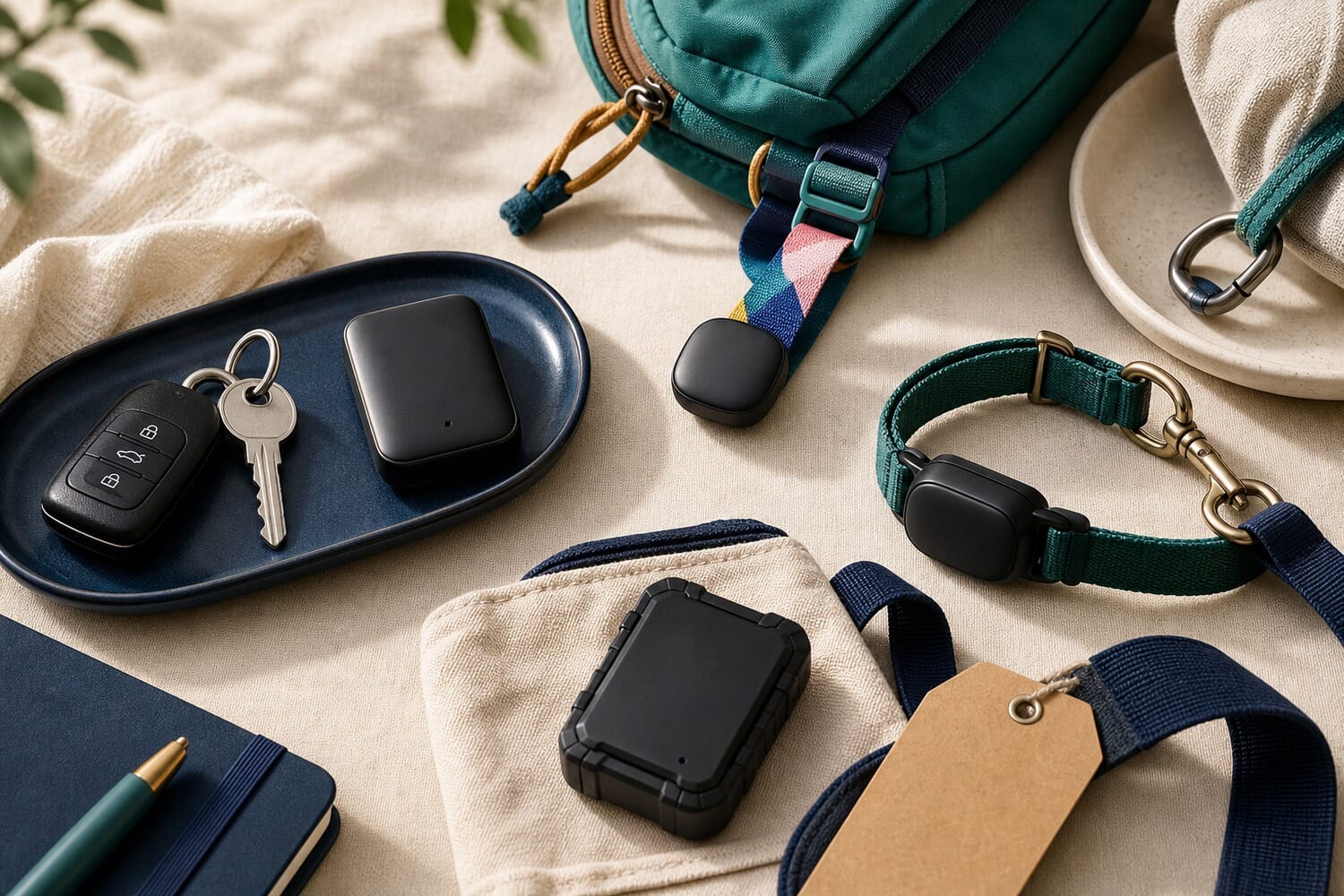 Best GPS Trackers in the US (2026): Vehicle, Kids, Pets & Assets