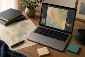 Best Map Making Software: 12 Picks Compared — Mappr.co buying guide hero