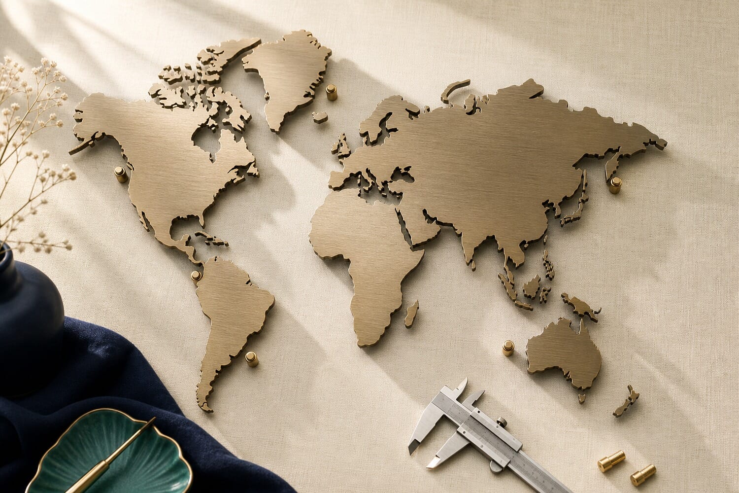 Best Metal World Maps: 10 Picks Compared — Mappr.co buying guide hero