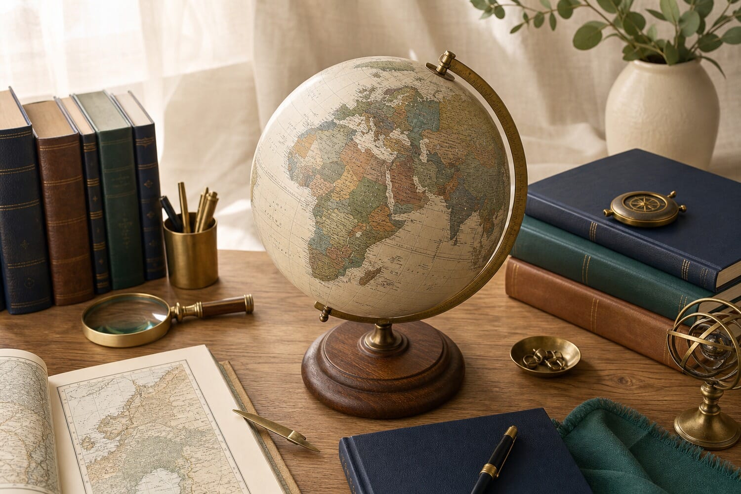 Best World Globes for Adults: 9 Picks Compared
