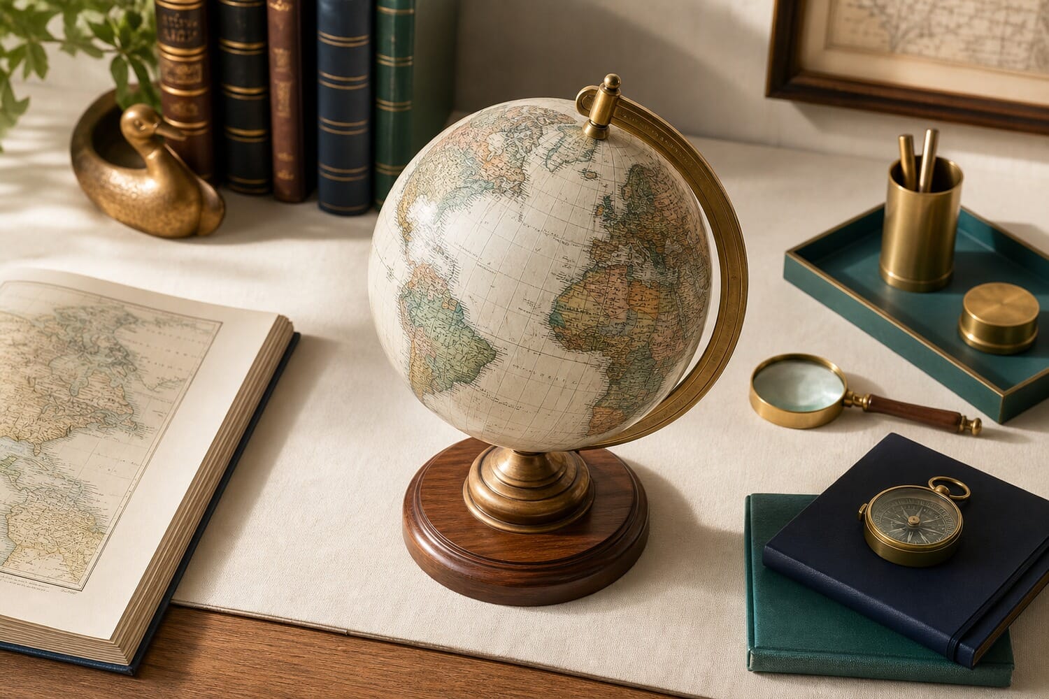 Best World Globes for Adults: 9 Picks Compared