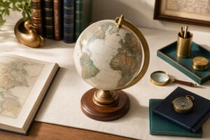 Best World Globes for Adults: 9 Picks Compared — Mappr.co buying guide hero