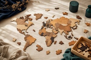 Best World Map Puzzles for Kids: 10 Picks Compared — Mappr.co buying guide hero