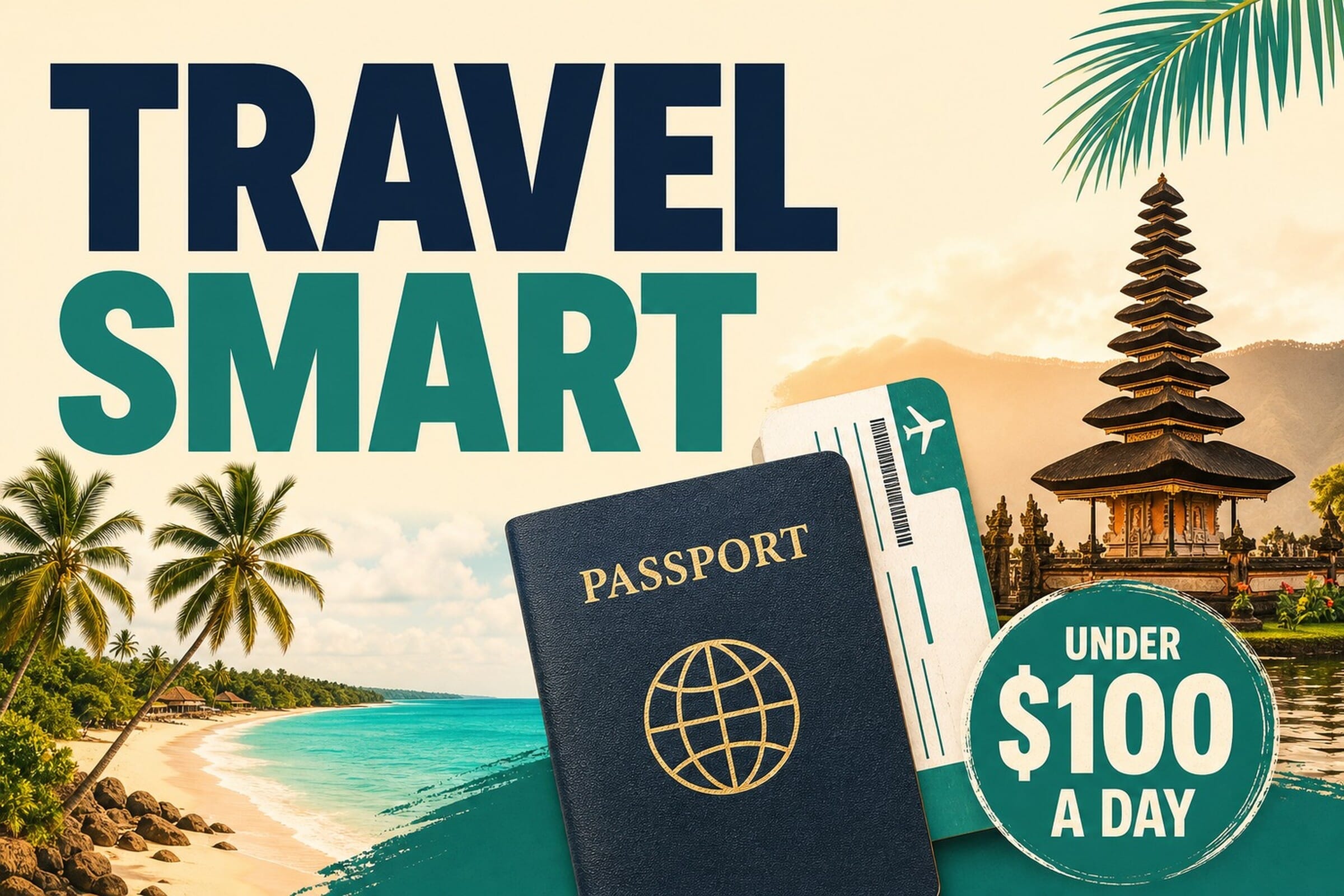 10 Safe, Affordable Vacation Destinations for US Travelers — Under $100 a Day