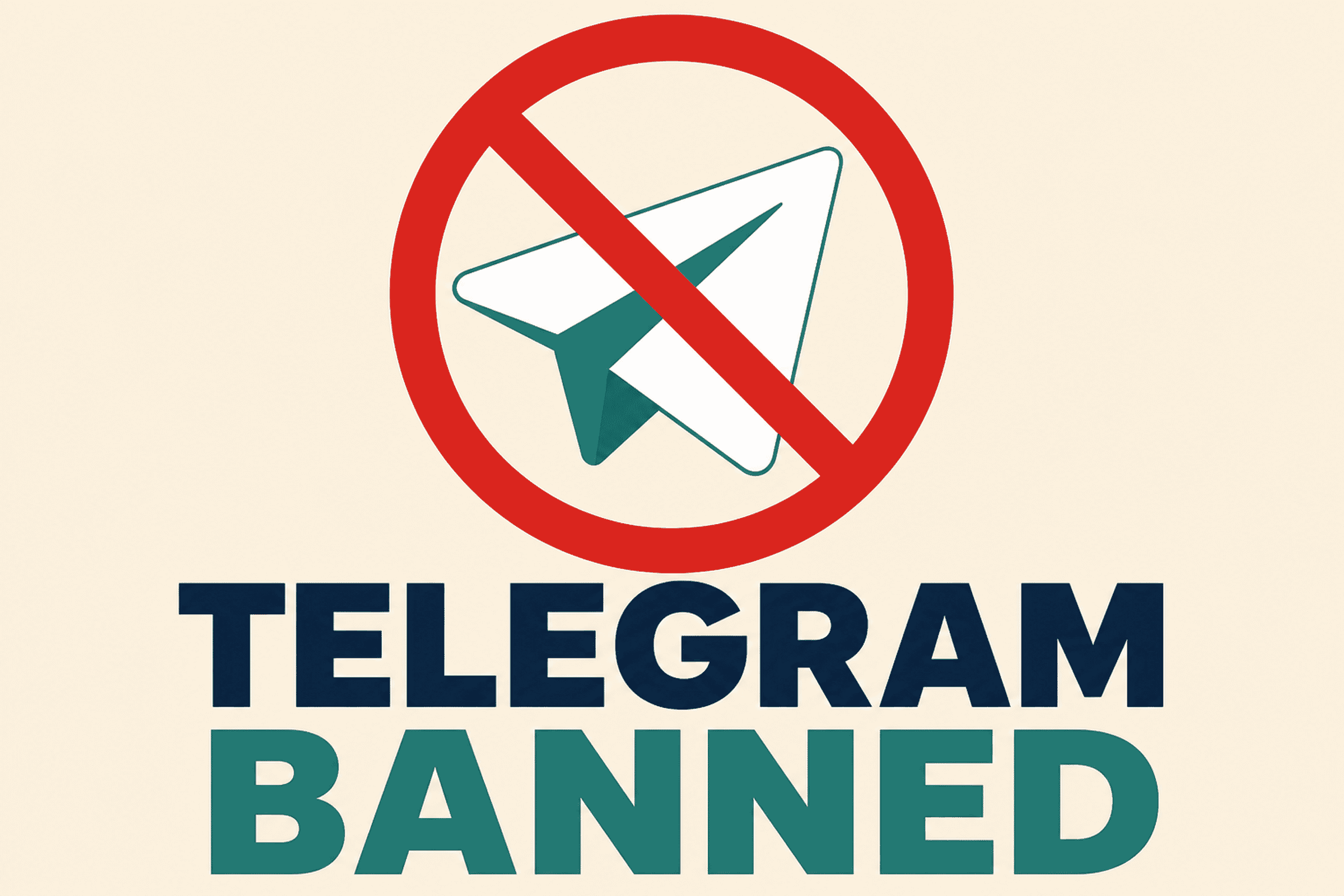 Mapped: Countries That Ban Telegram (2026)