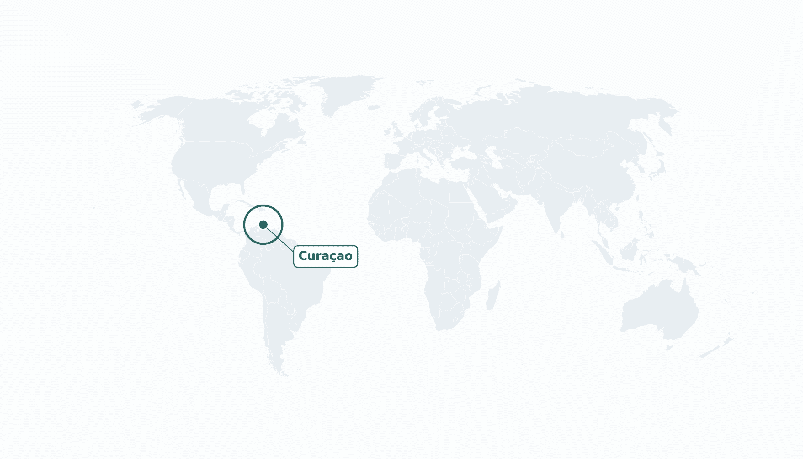 Where is Curacao?