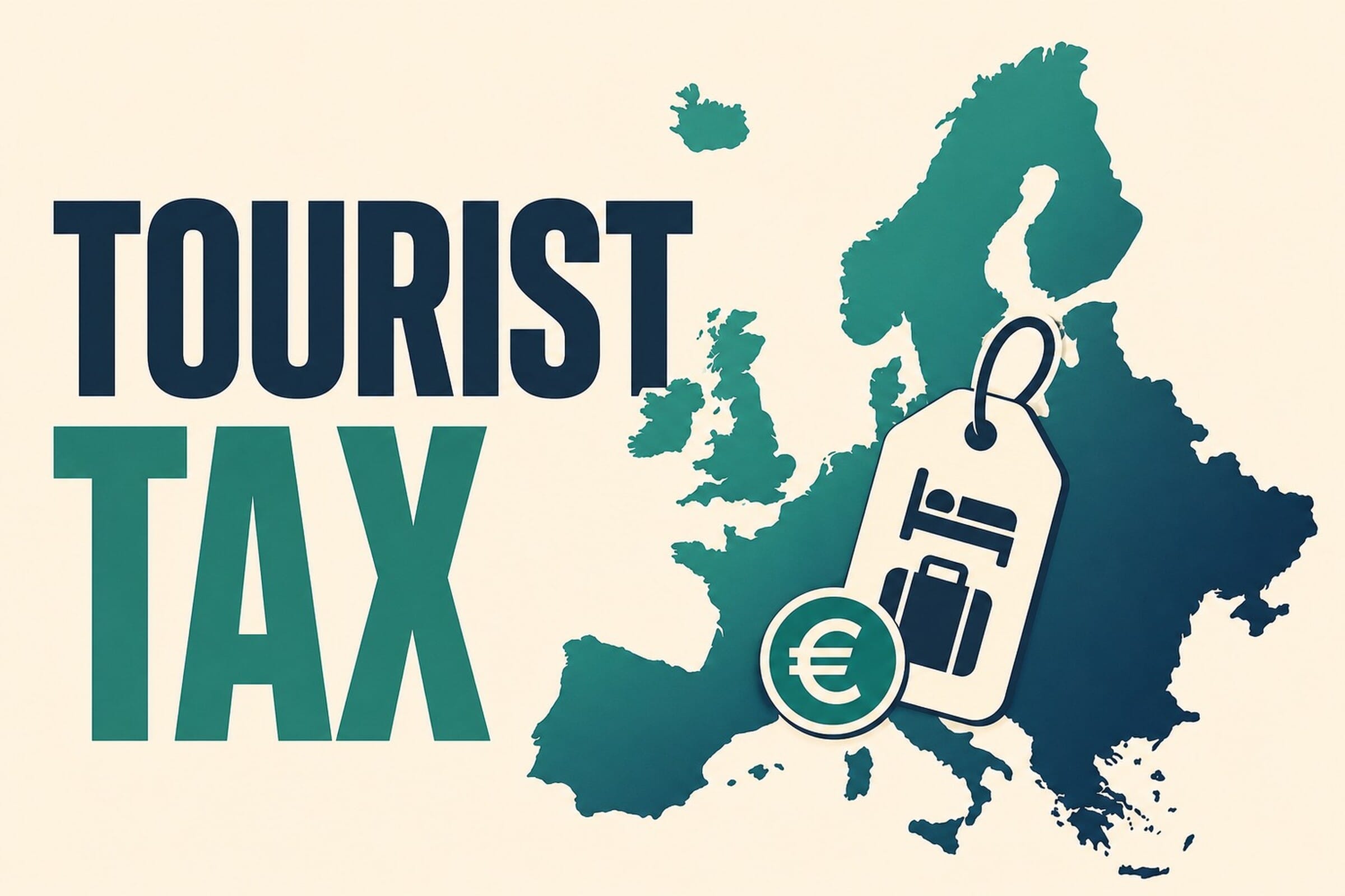 Tourist Taxes Across Europe 2026: What Every Country & City Charges (Map)