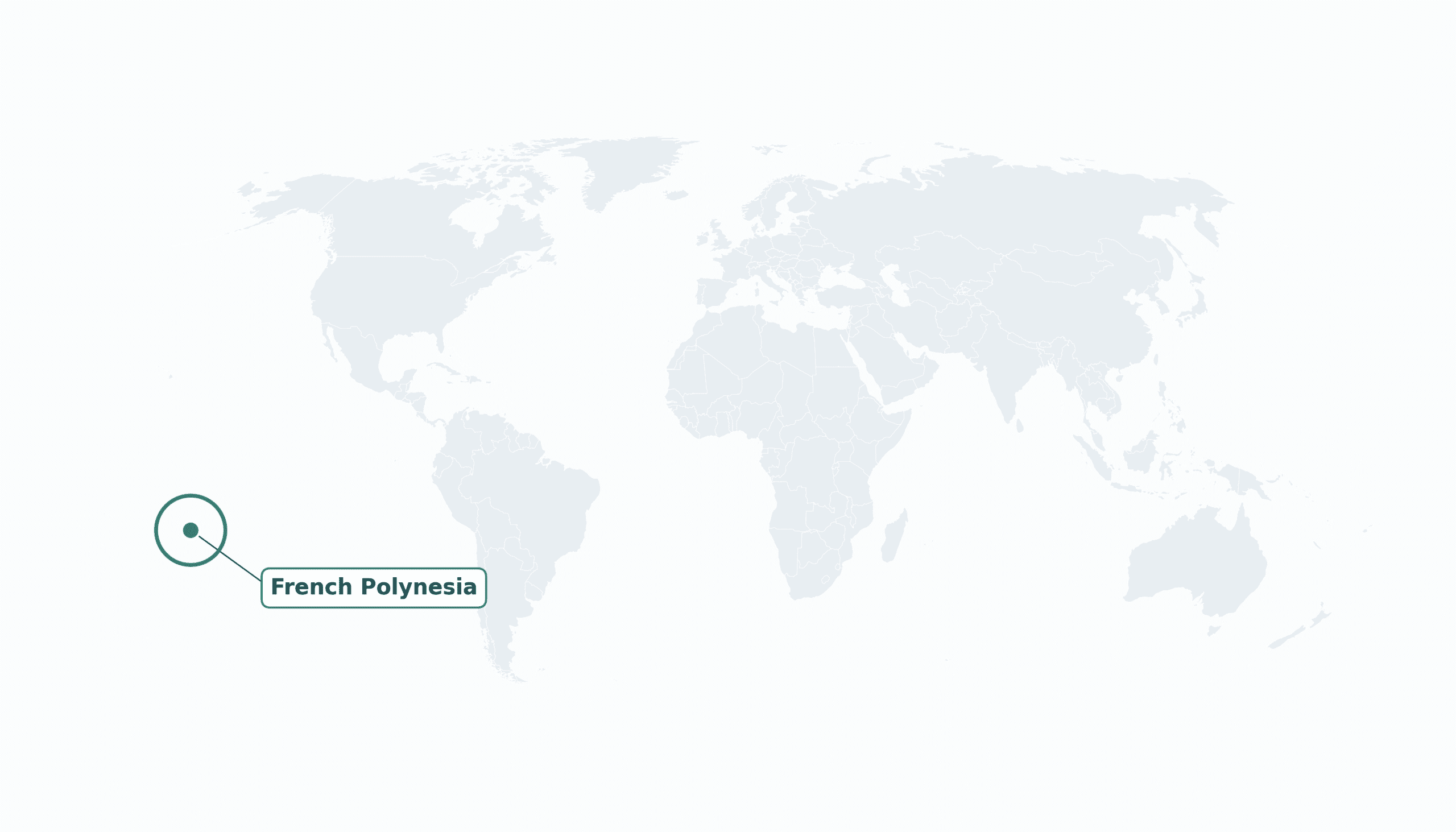 Where is French Polynesia?