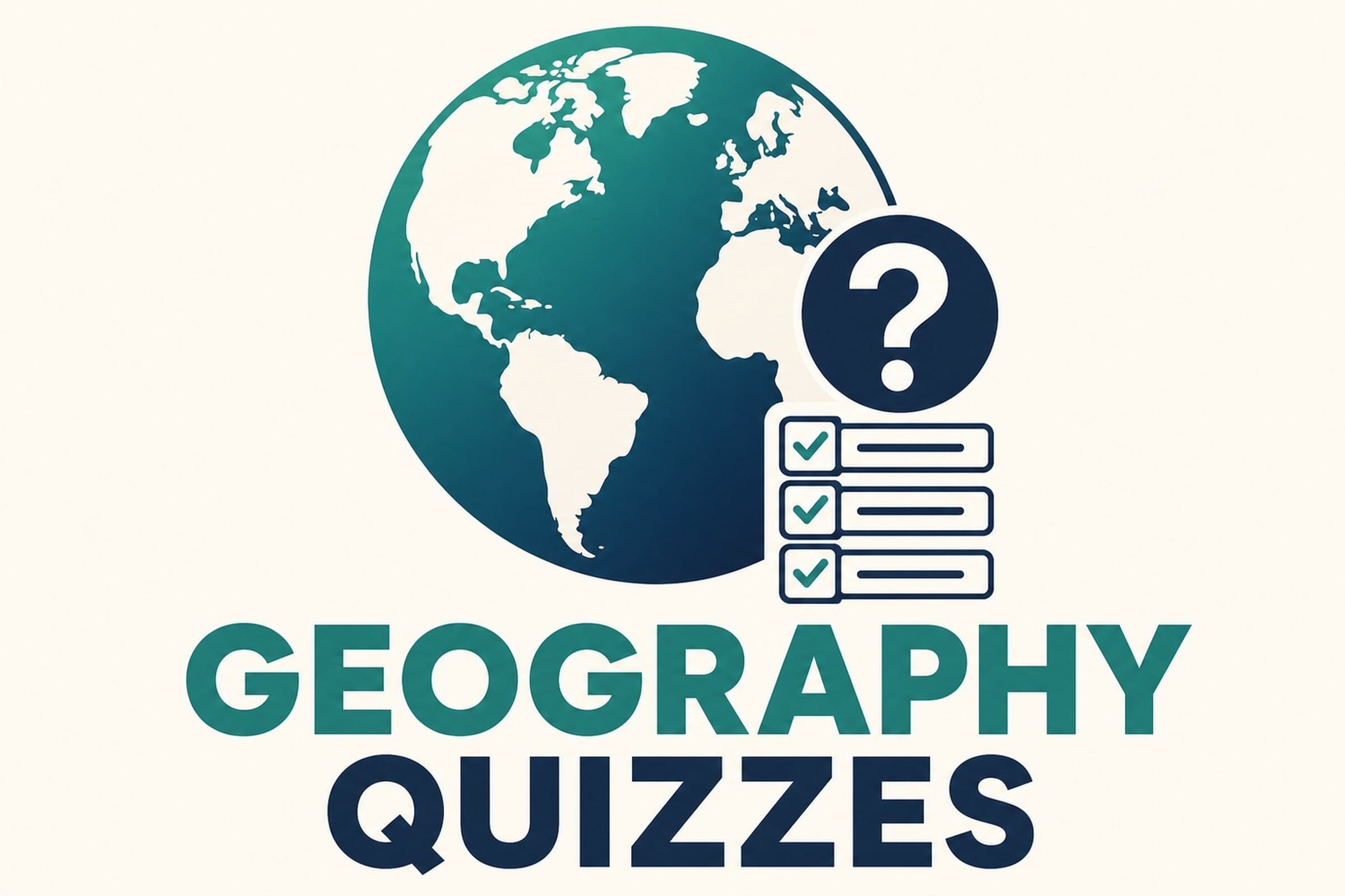Geography Quizzes