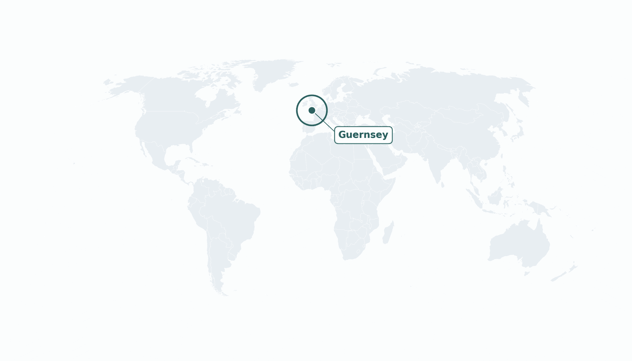 Where is Guernsey?