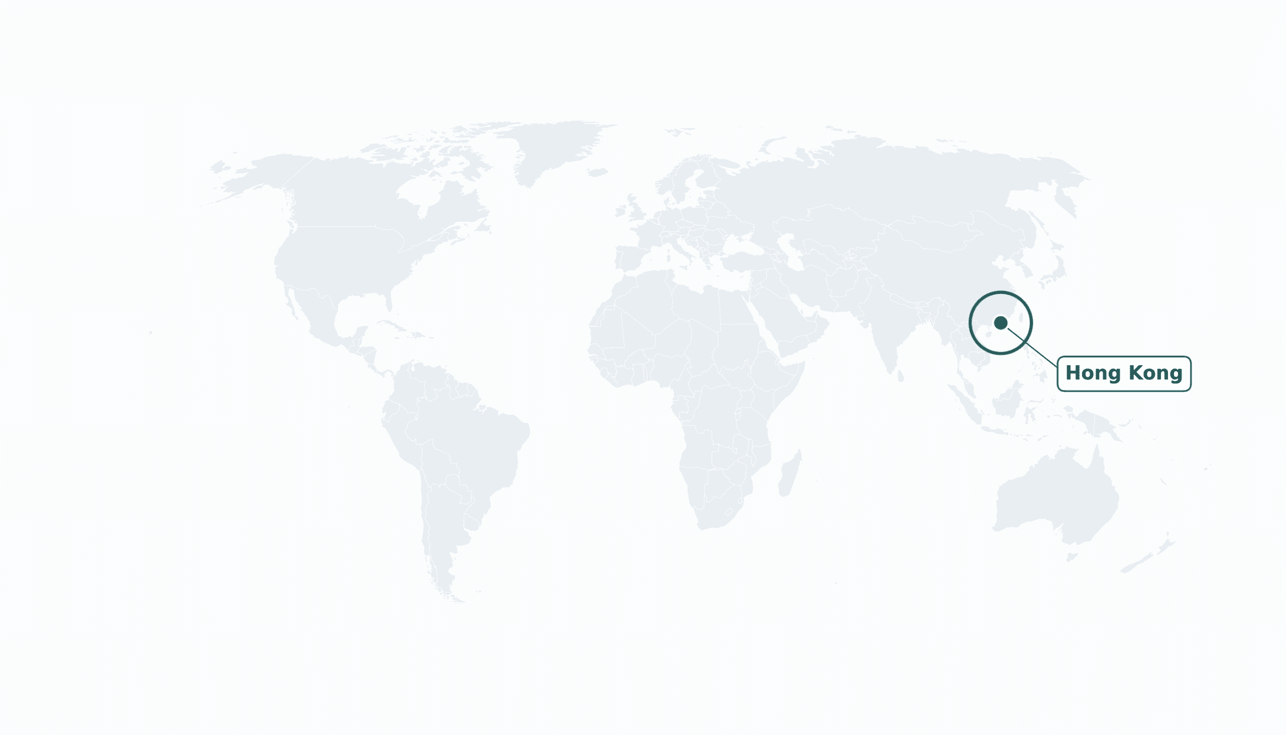 Where is Hong Kong?