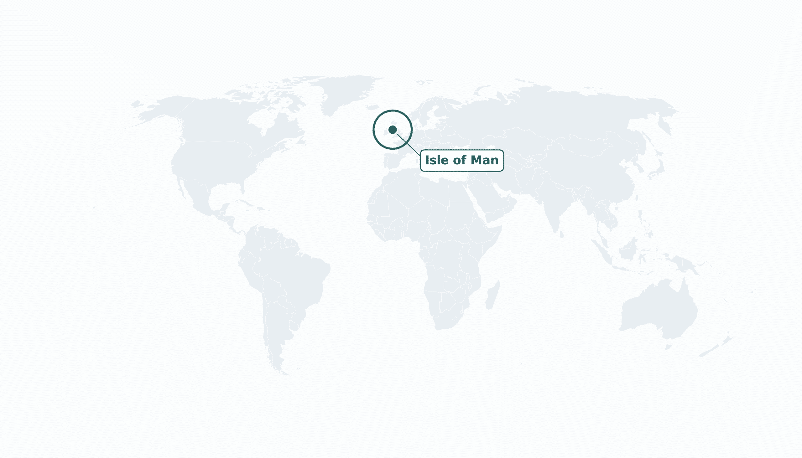 Where is the Isle of Man?