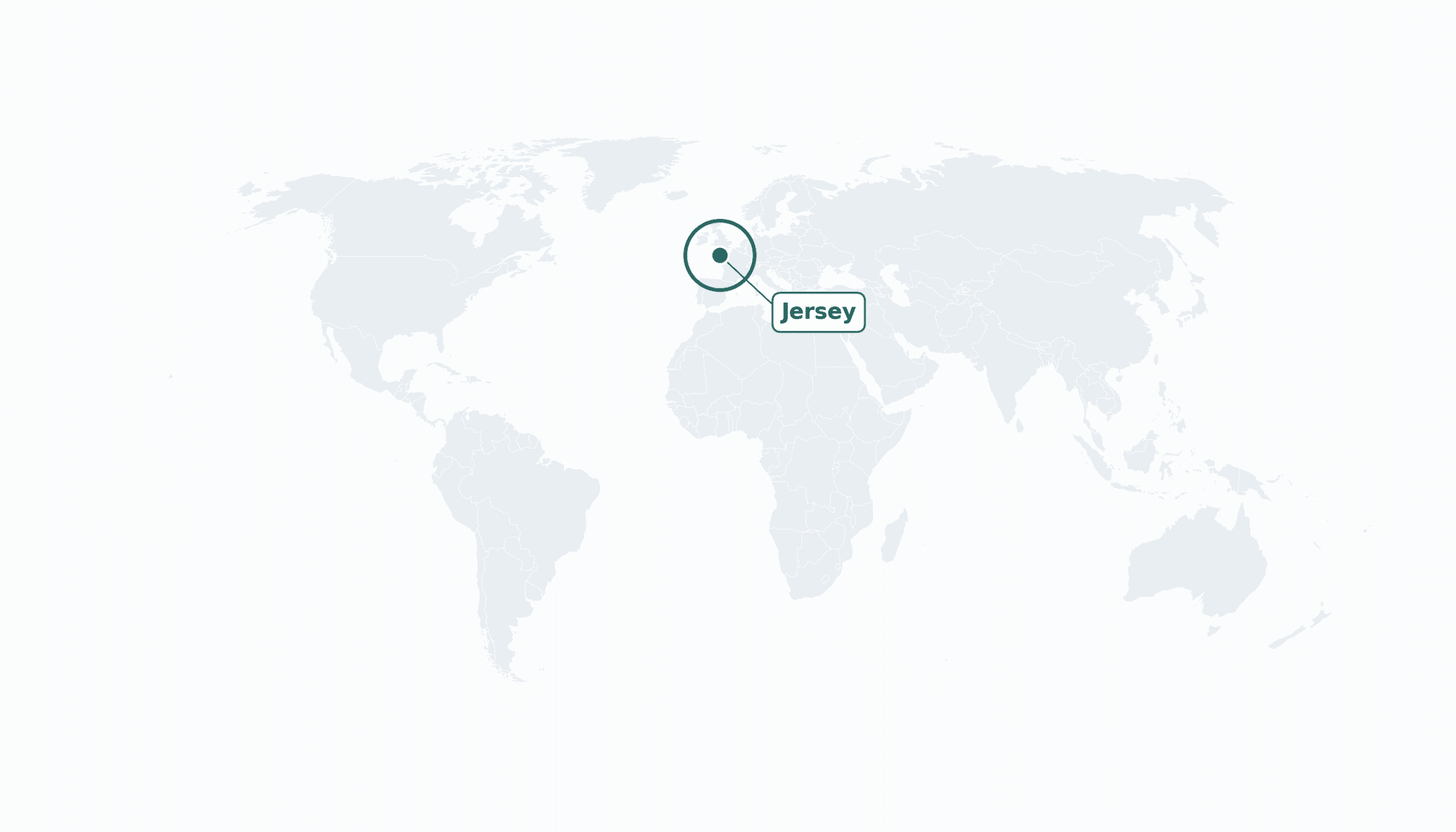 Where is Jersey?