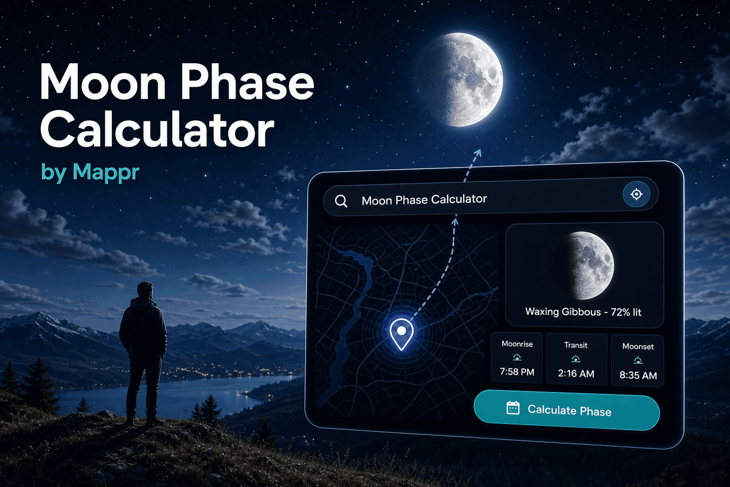 Moon Phase Calculator
