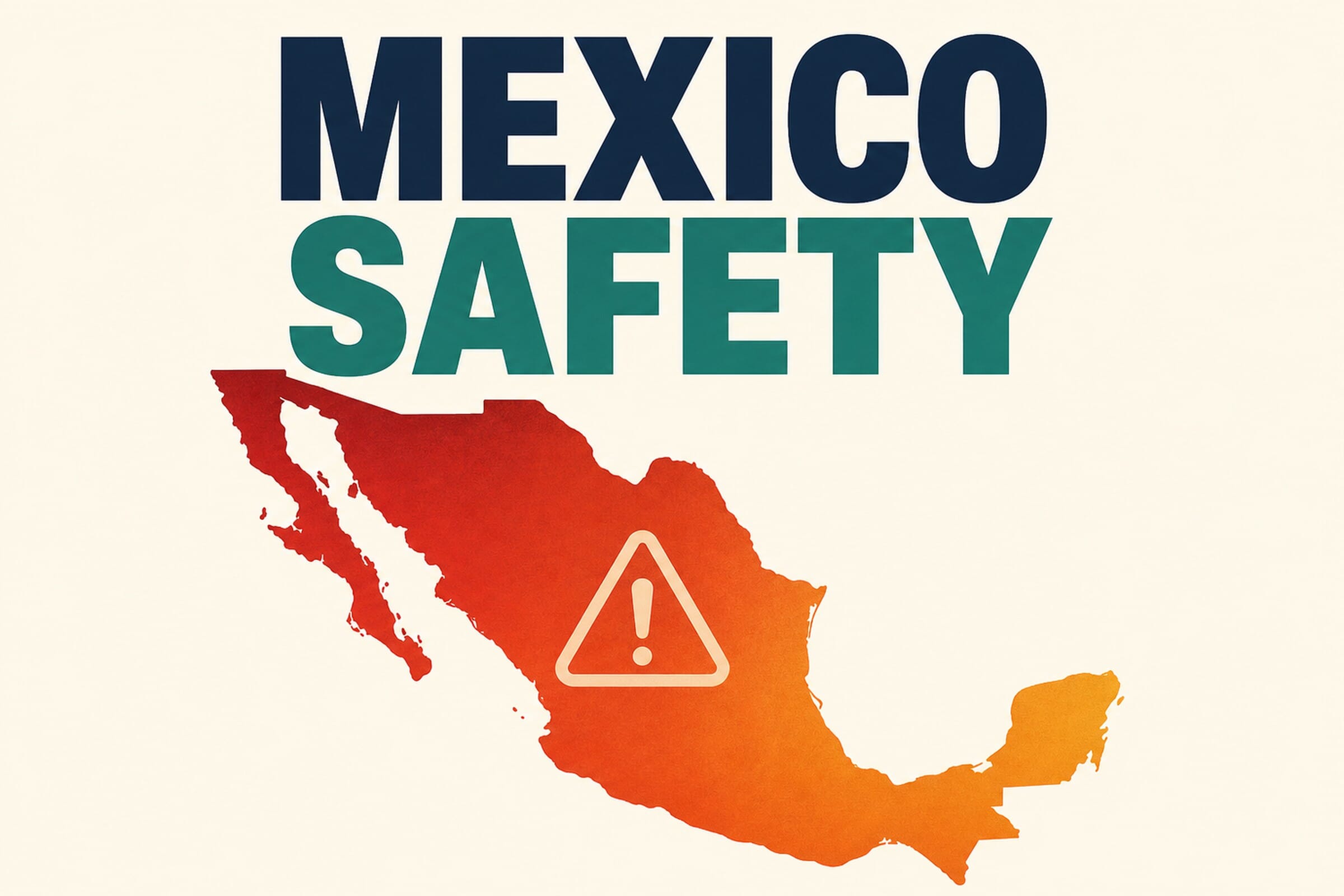 The Most Dangerous Places in Mexico in 2026