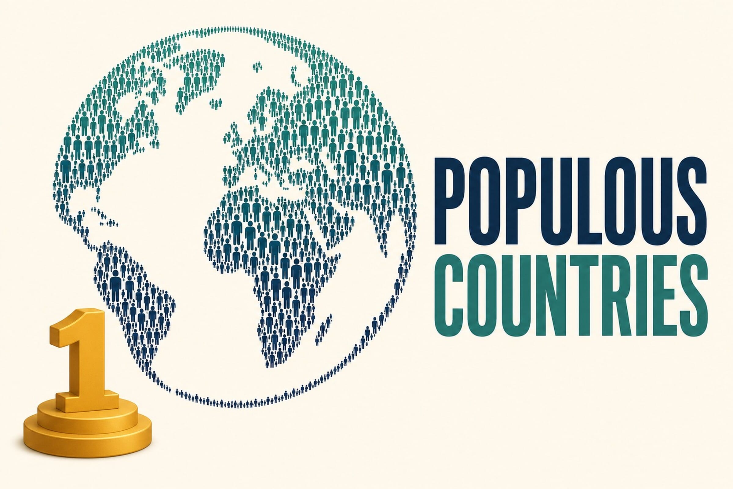 Most Populous Countries Quiz