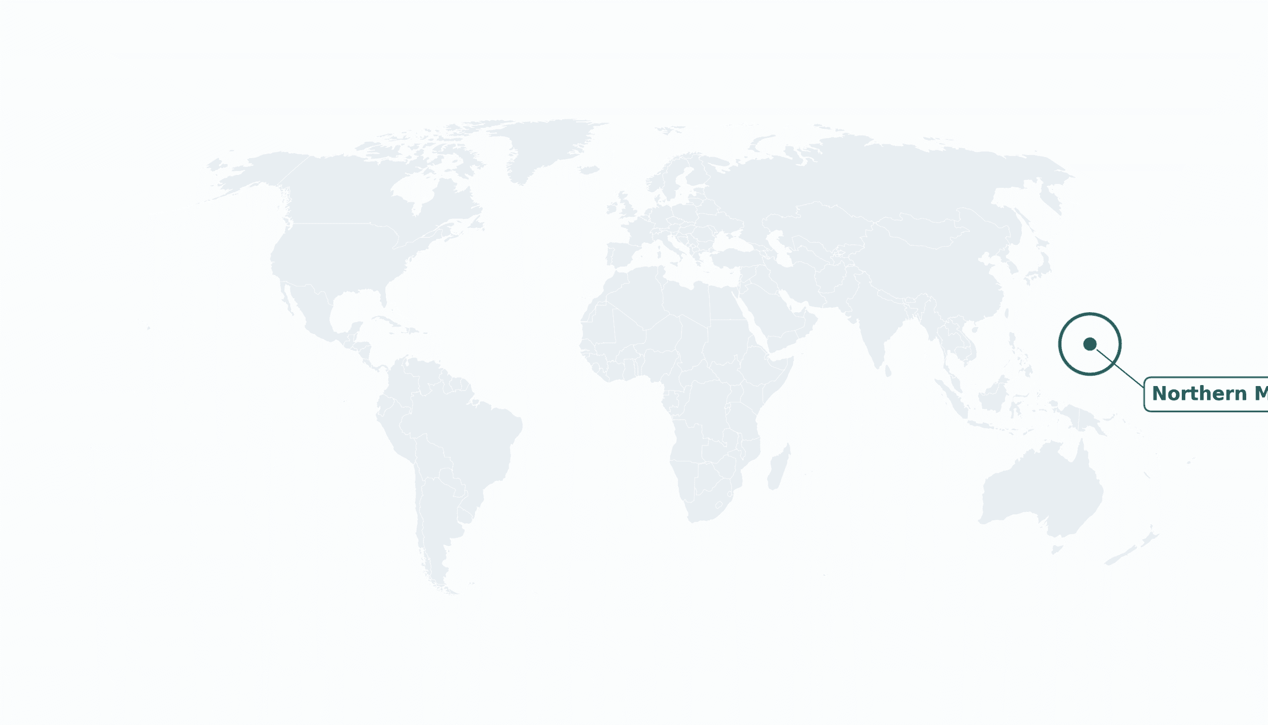 Where are the Northern Mariana Islands?