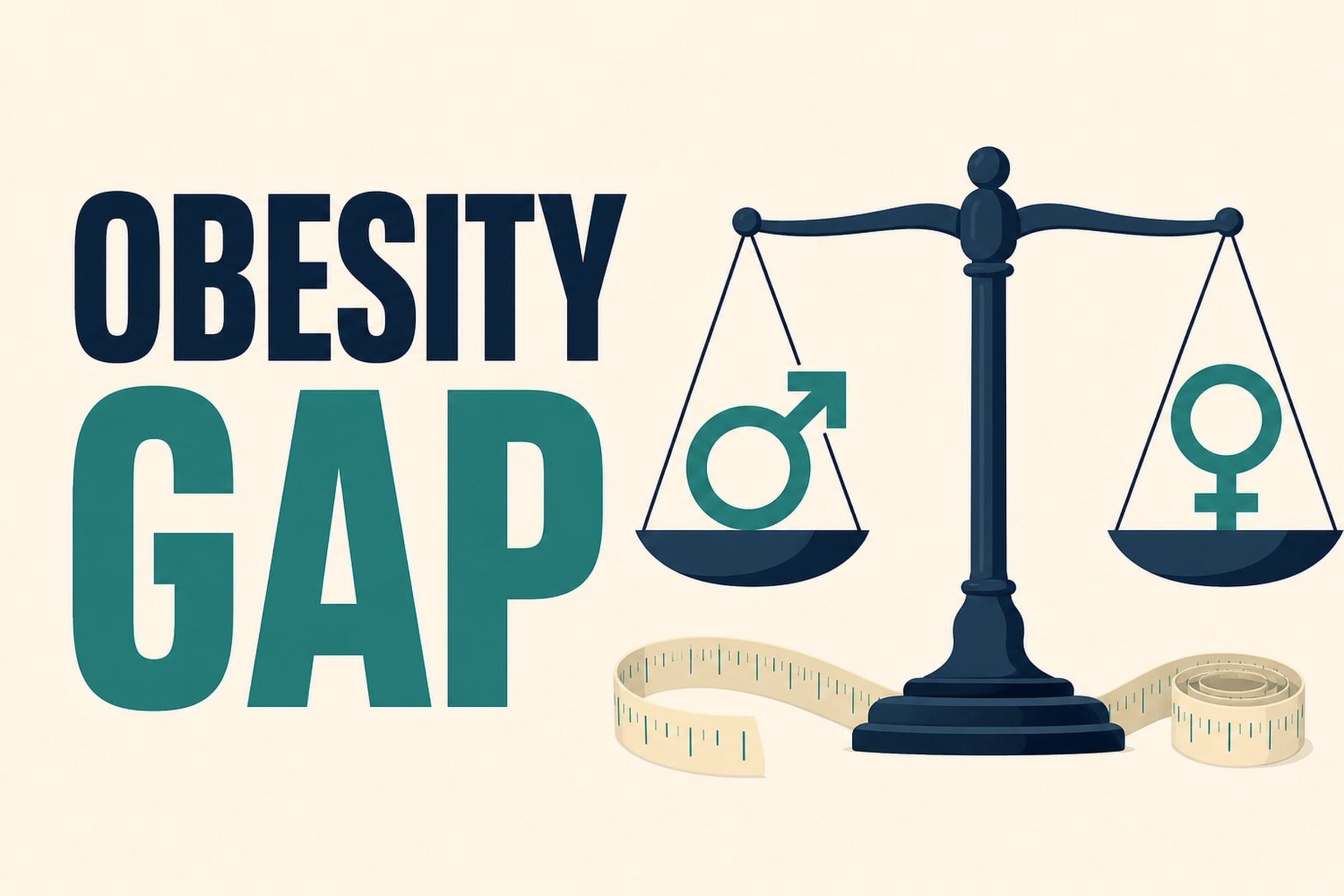Obesity Rates by Gender: Female vs Male by Country