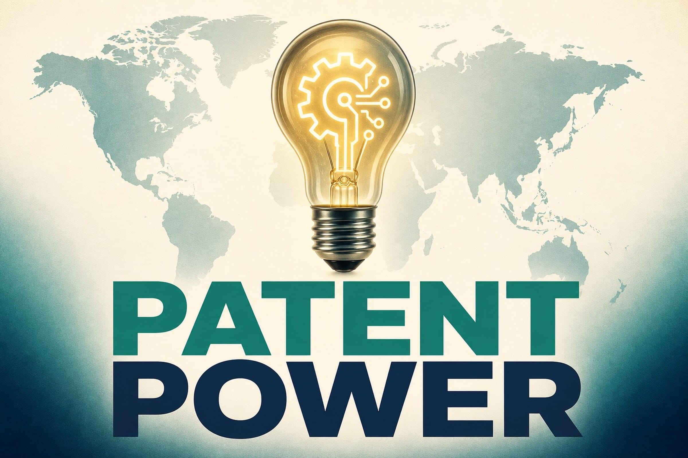 Patent Filings Per Capita by Country: Where the World Invents Most