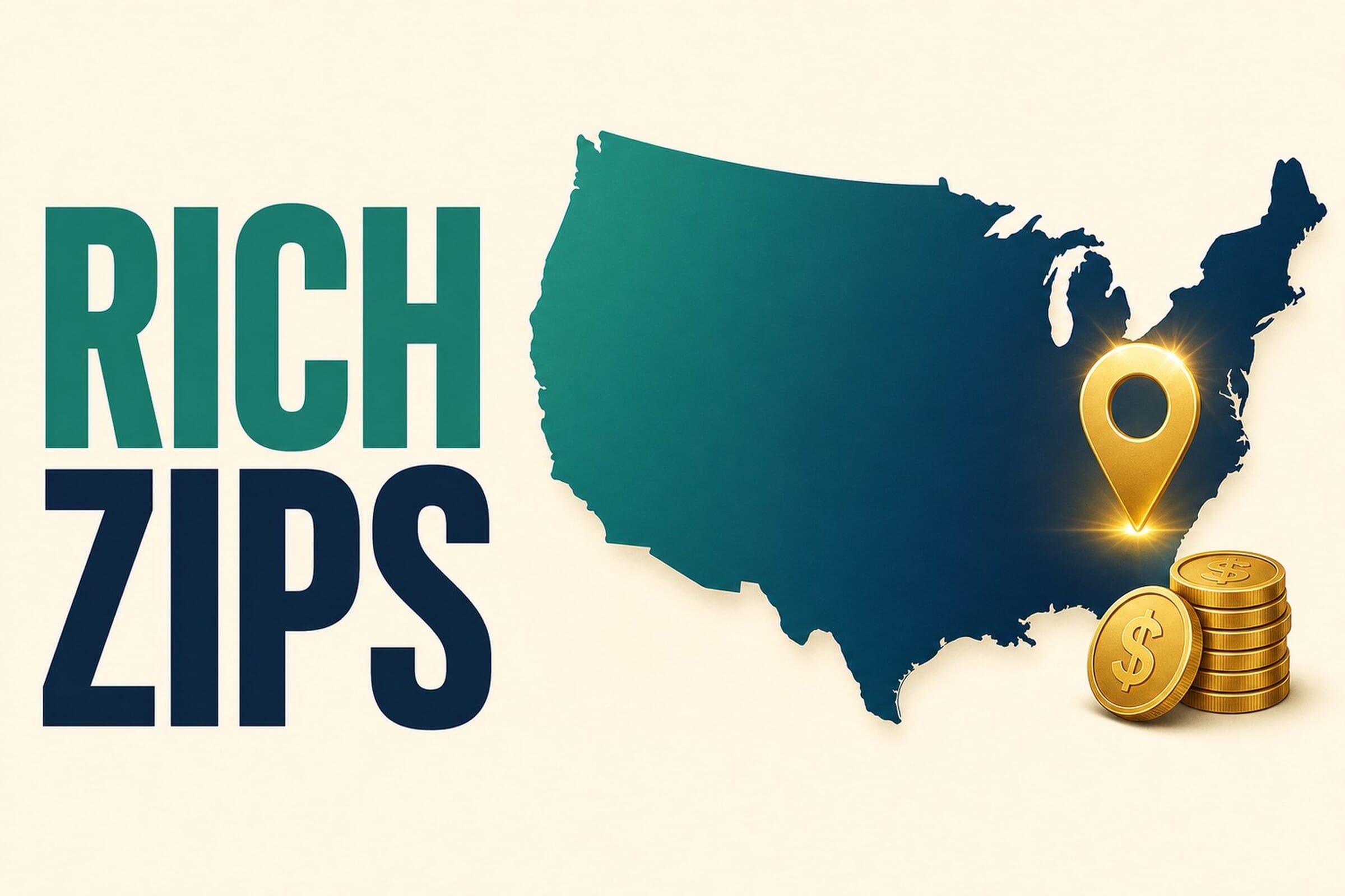 Where America’s Highest Earners Live: The 25 Richest ZIP Codes (2026)