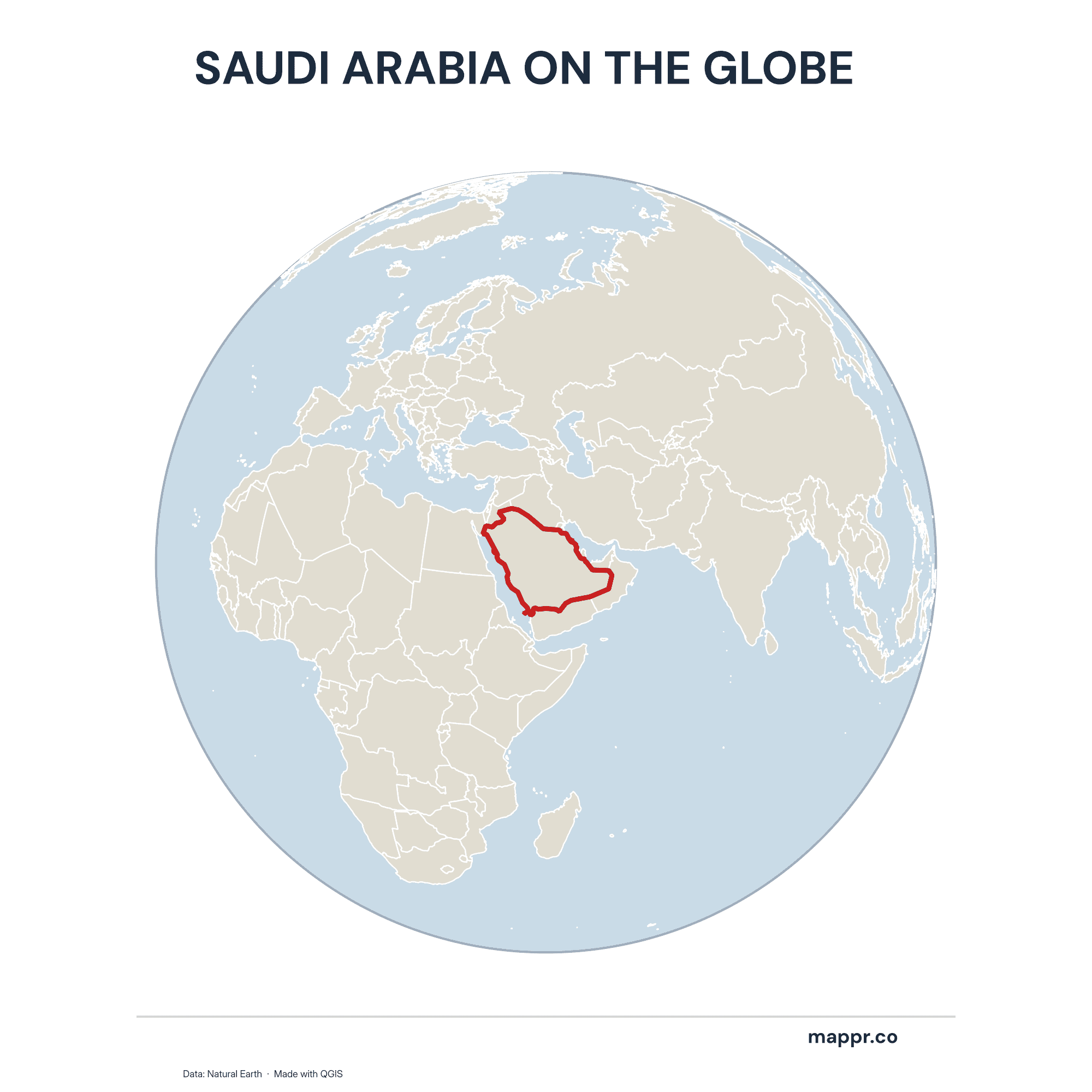 Adi Rabia Saudi Arabia Maps — Free Printable Maps of Saudi Arabia | Mappr