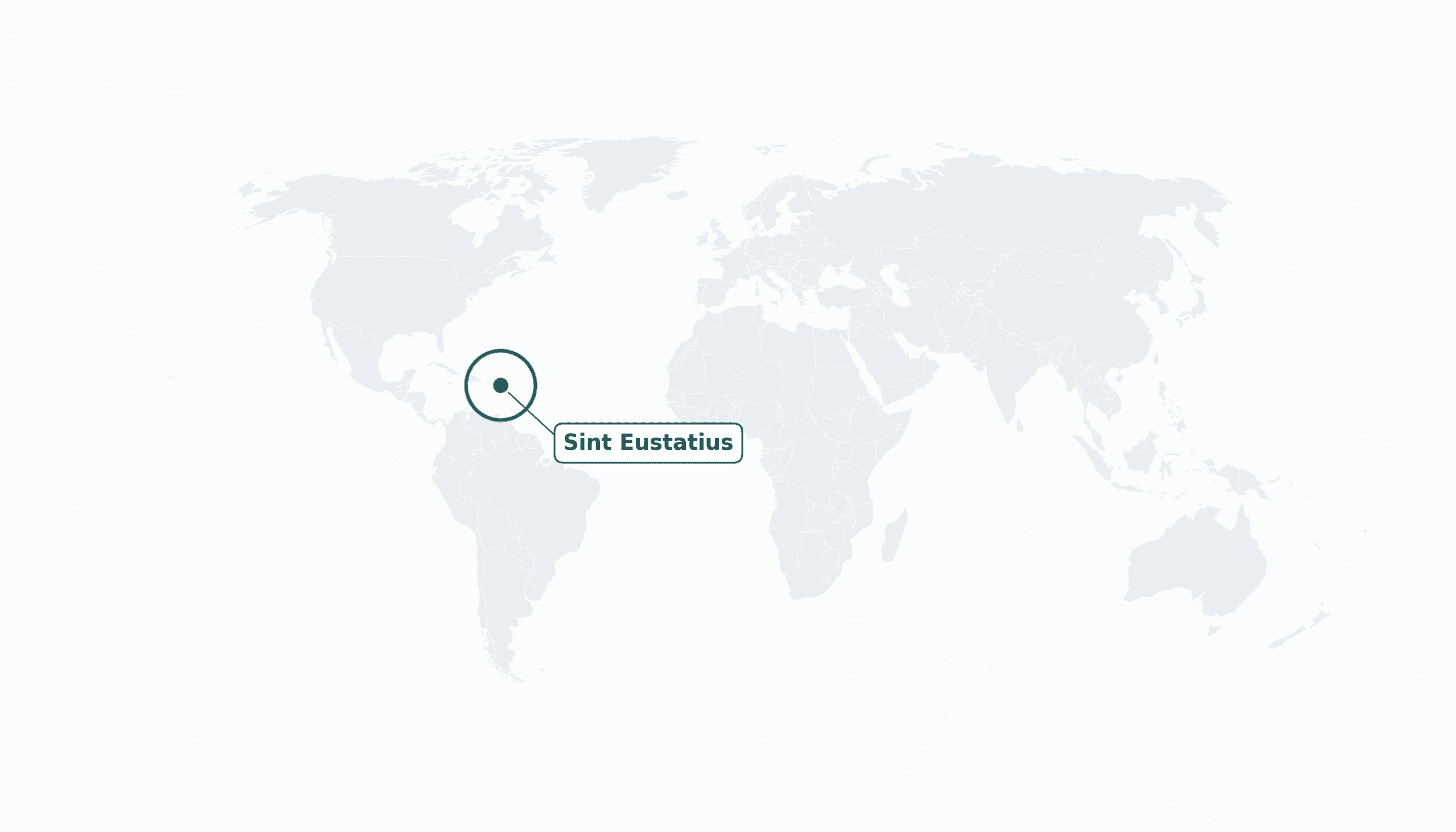 Where is Sint Eustatius?