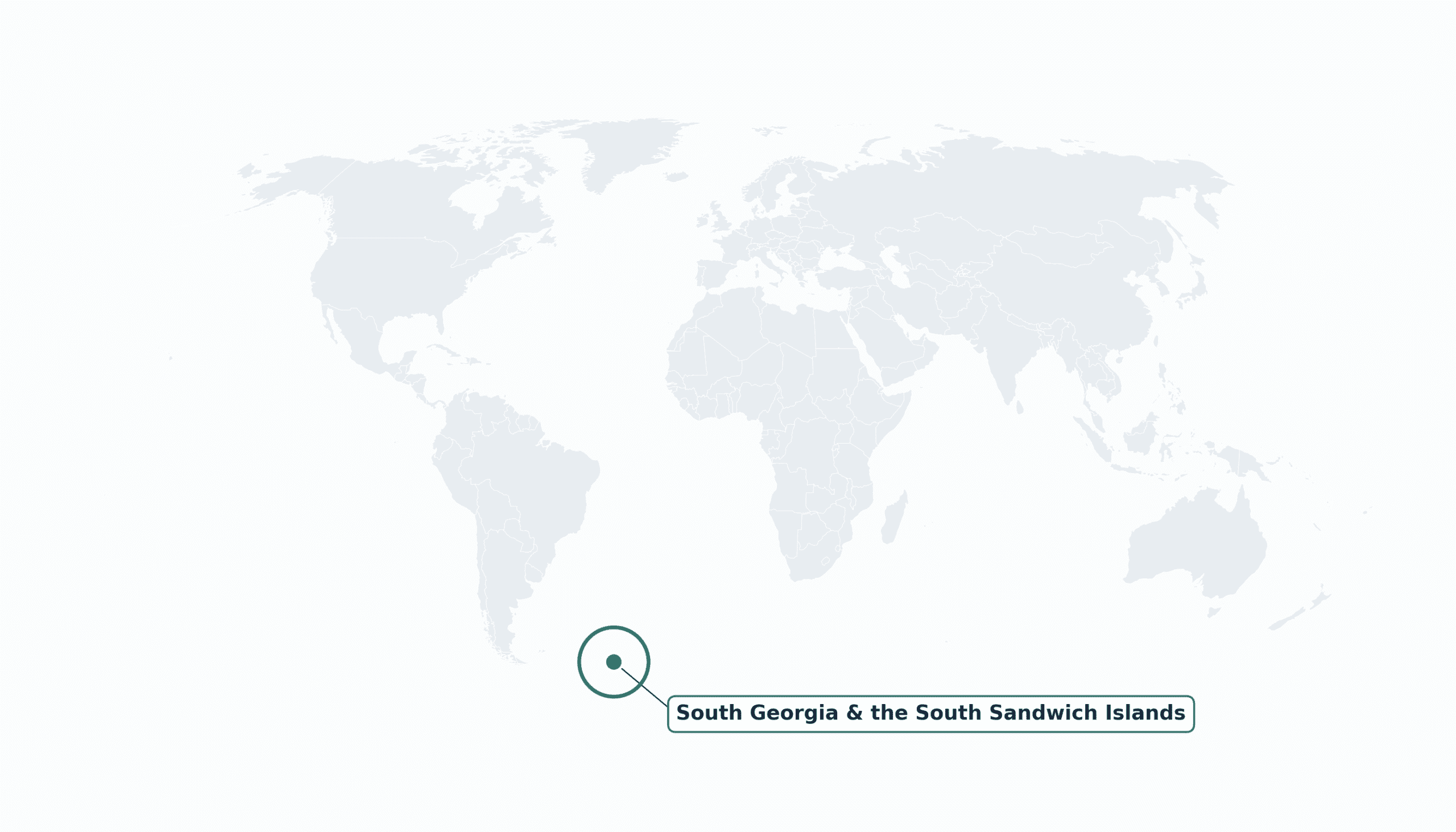 Where is South Georgia?