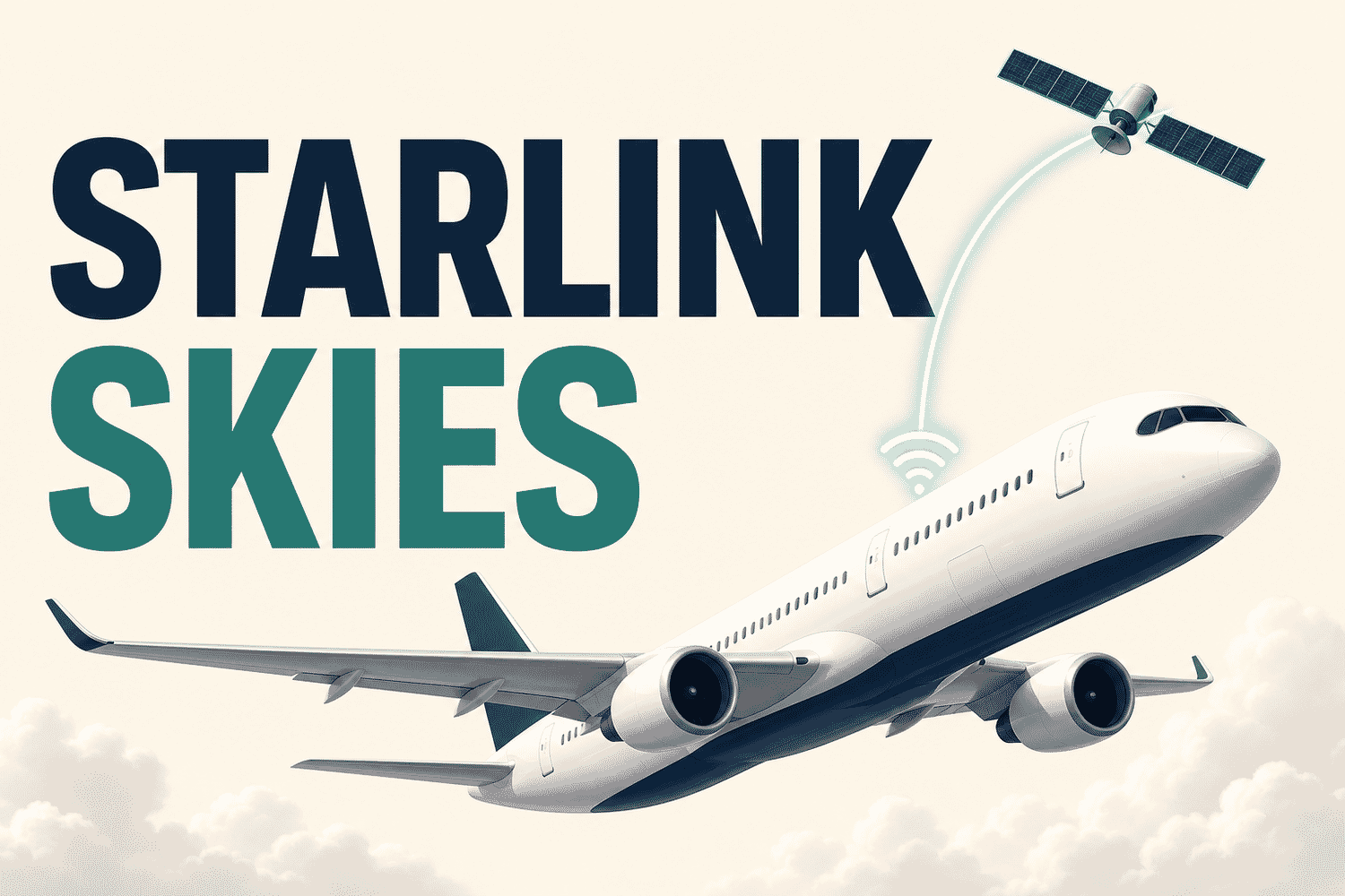 Mapped: Which Airlines Have Starlink WiFi? Every Carrier and Country (2026)