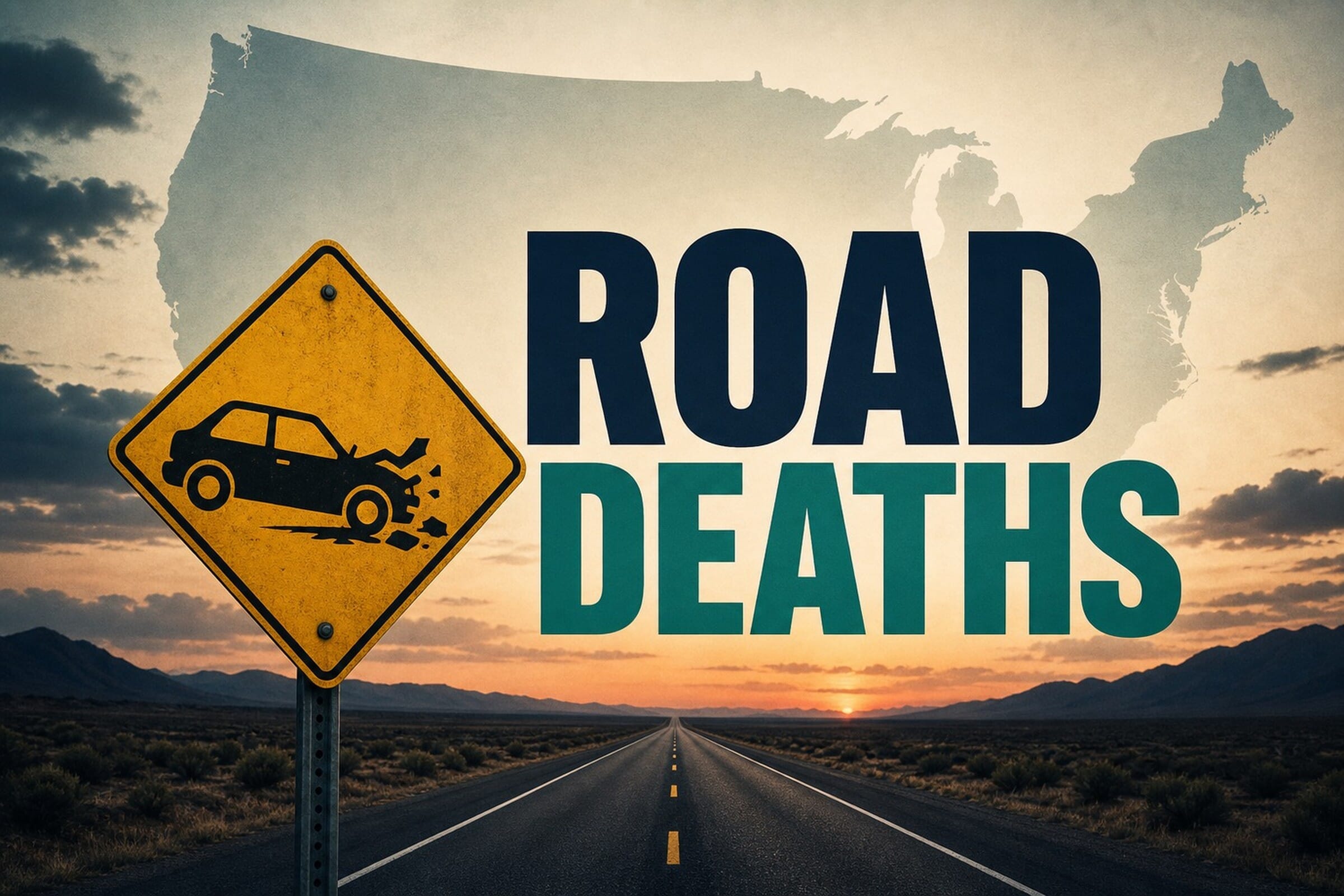 States With the Most Car Accidents (2026 Map & Data)