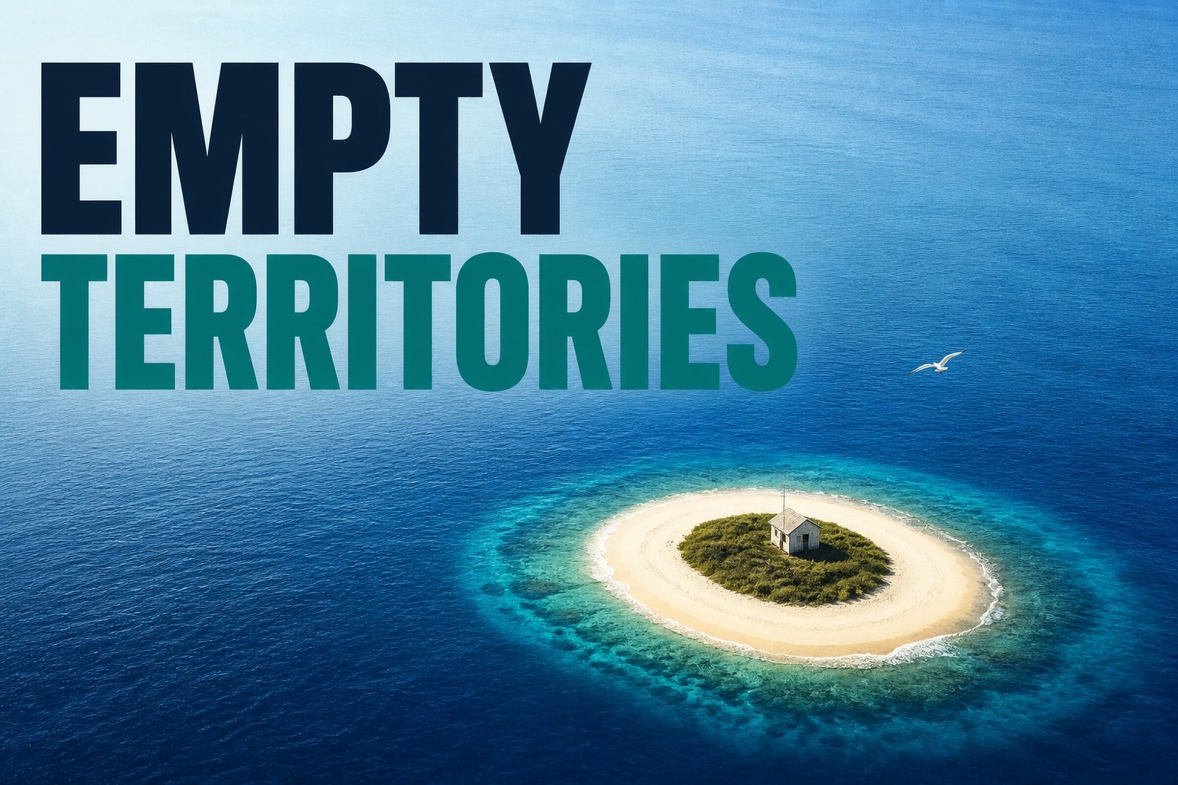 7 Remote Territories Almost Nobody Lives In (Mapped)