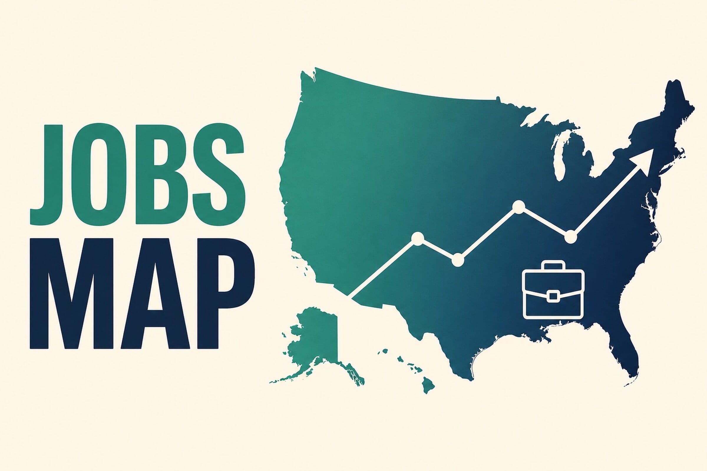 U.S. Unemployment Rate by State