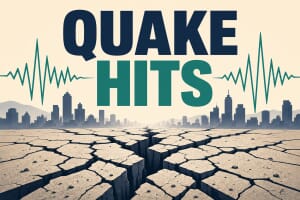 Venezuela earthquake — strongest in over a century, June 24 2026