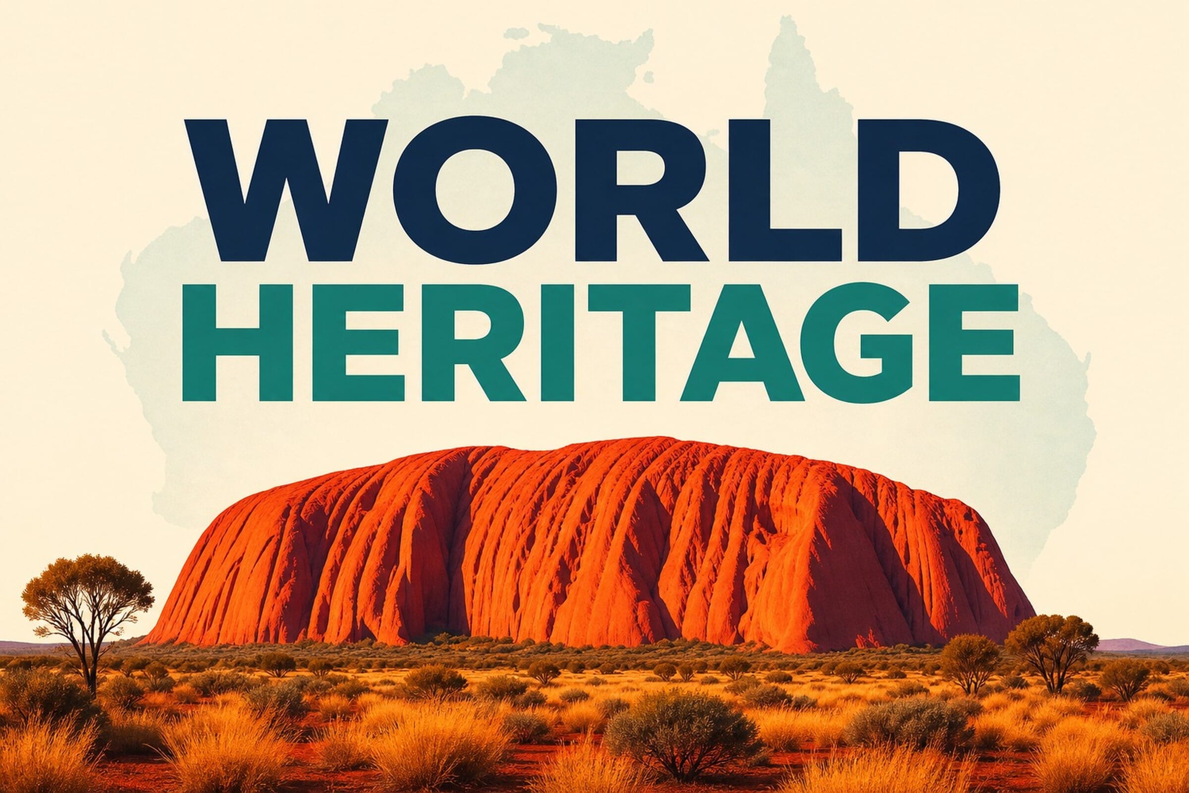 World Heritage Sites in Australia: All 21 Sites (2026 Map)