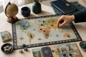 Best Geography Board Games: 10 Picks Compared — Mappr.co buying guide hero