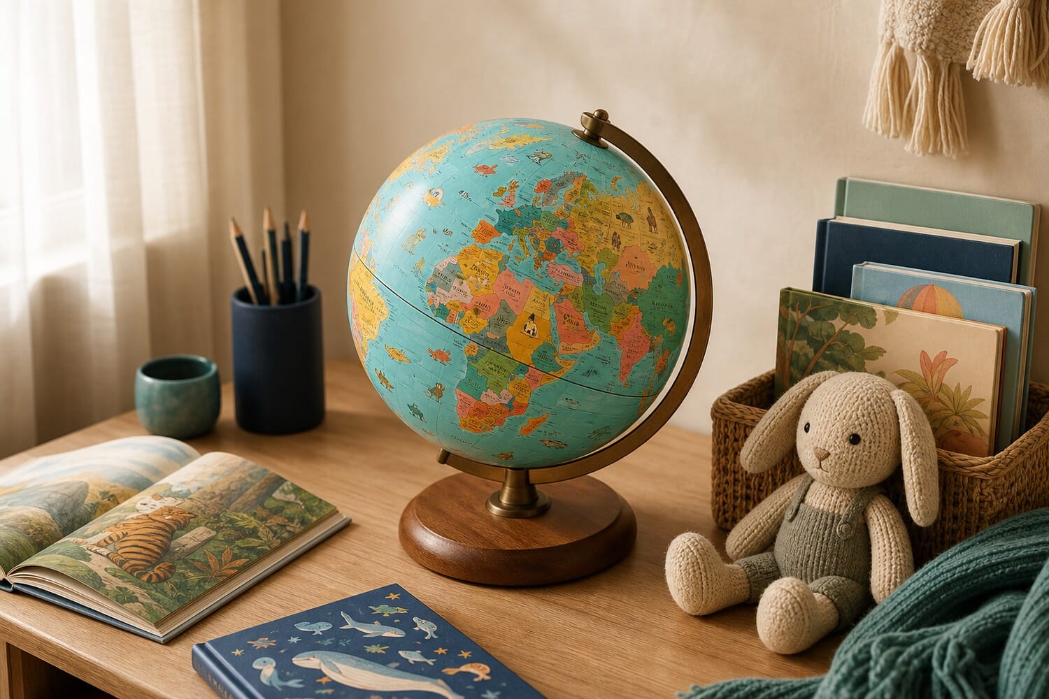 Best Globes for Kids: 10 Educational Picks Compared