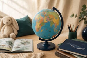 Best Globes for Kids: 10 Educational Picks Compared — Mappr.co buying guide hero