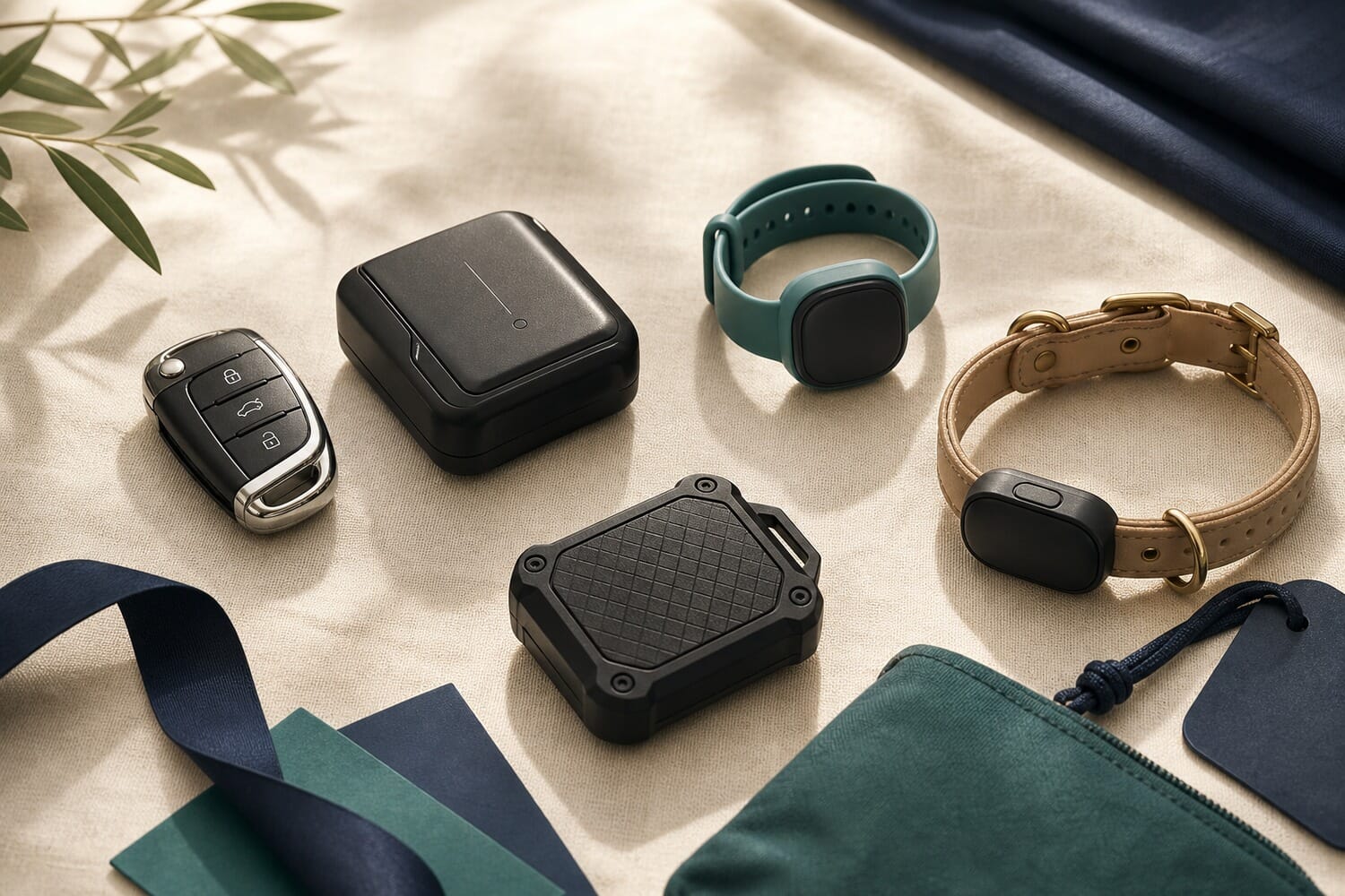 Best GPS Trackers in the US (2026): Vehicle, Kids, Pets & Assets