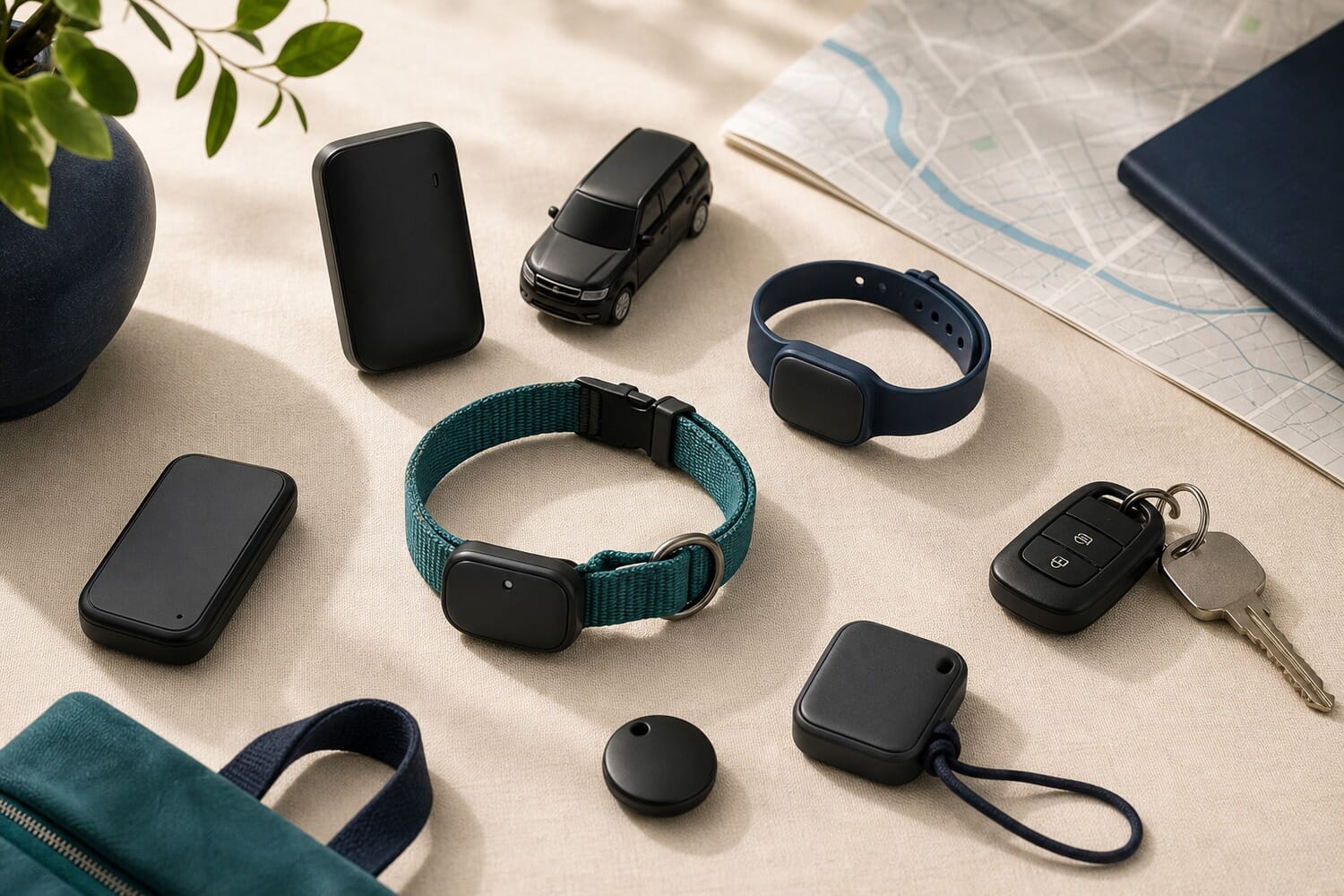 Best GPS Trackers in the US (2026): Vehicle, Kids, Pets & Assets