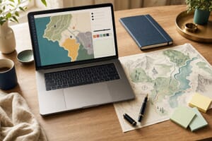 Best Map Making Software: 13 Picks Compared — Mappr.co buying guide hero