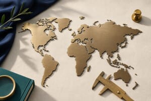 Best Metal World Maps: 10 Picks Compared β Mappr.co buying guide hero